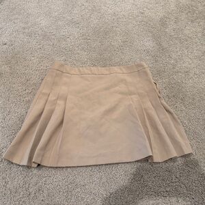 Asos Tan Women's Skirt skater